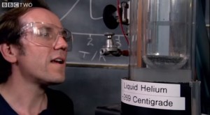 Worlds smallest tornadoes found in superfluid helium
