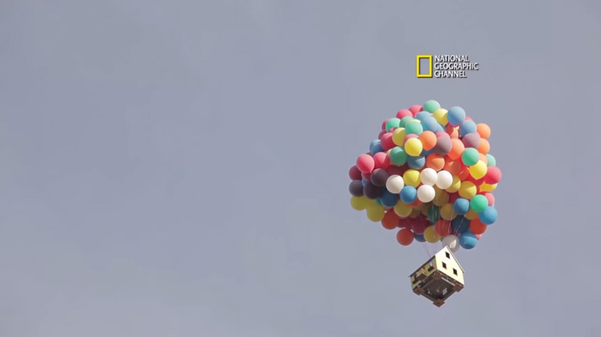 13 Incredible Helium World Records