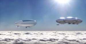 NASA HAVOC manned helium airship could explore Venus