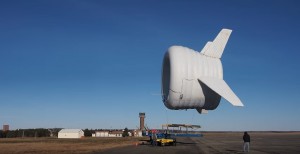 BAT floating helium wind turbine could change our skies