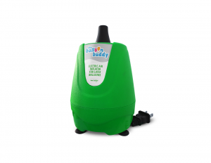 The Balloon Buddy Portable Electric Air Inflator by Zephyr Solutions