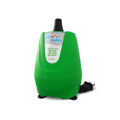 The Balloon Buddy Portable Electric Air Inflator by Zephyr Solutions