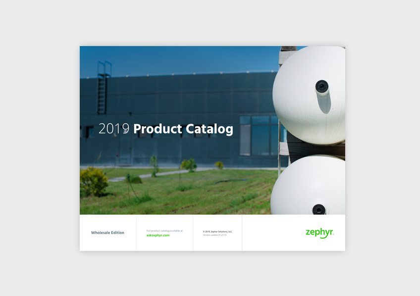 Downloadable 2019 Product Catalog