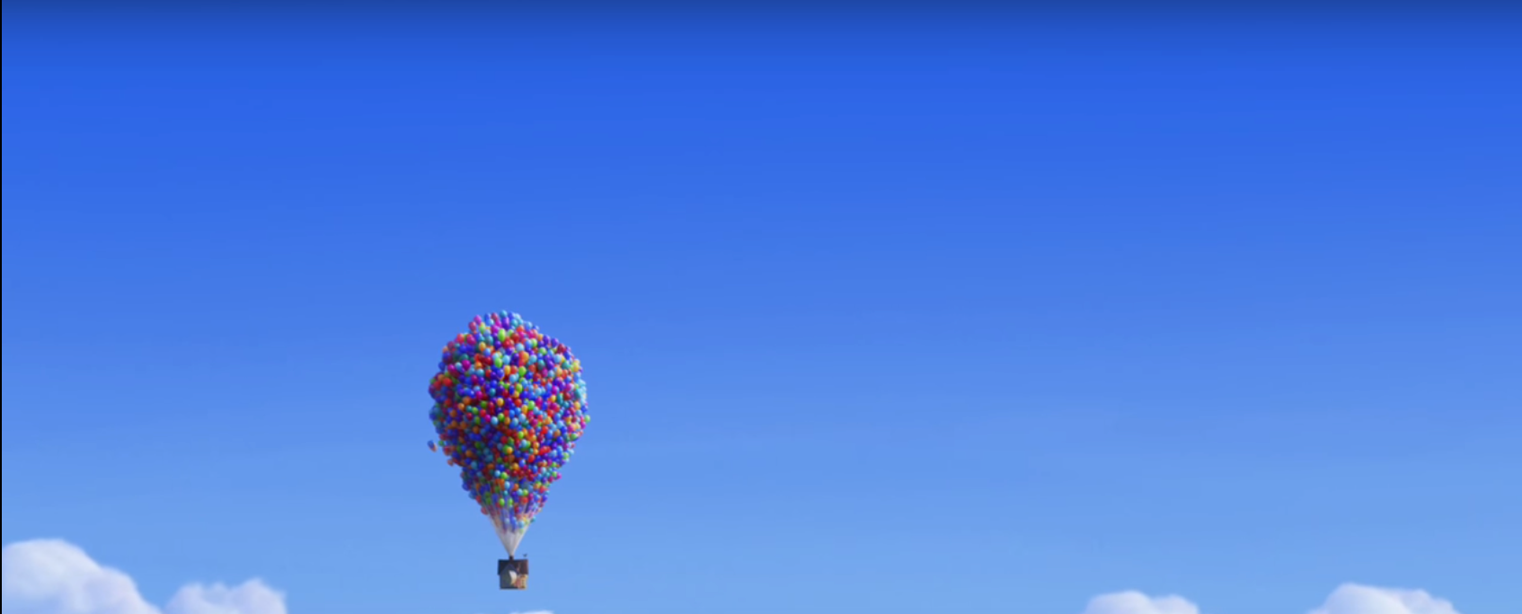 Giant Party Balloon to land rocket