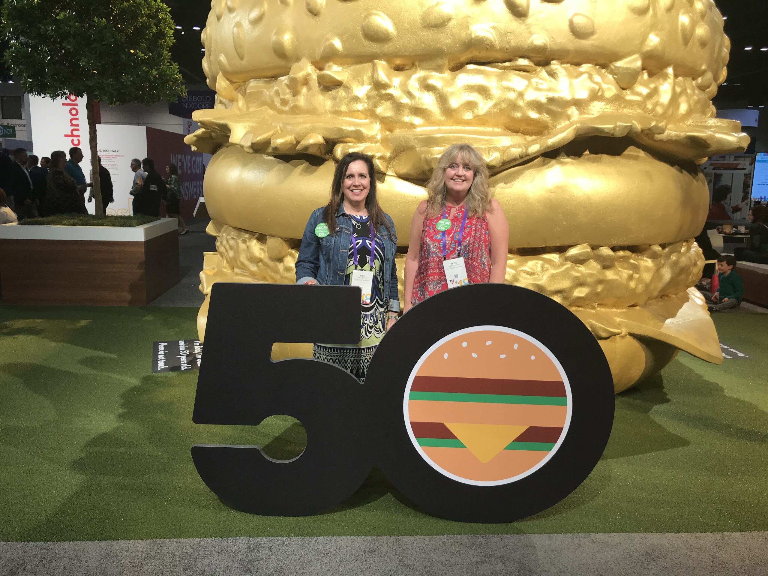 McDonald's Worldwide Convention Zephyr Solutions