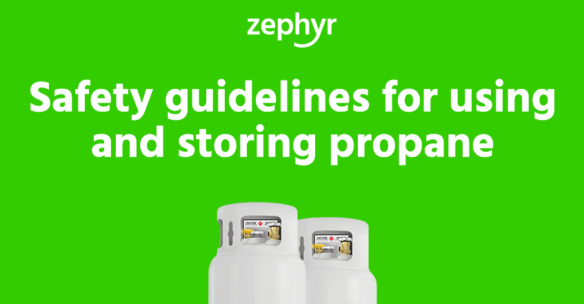 An Industrial Propane Service Provider Must Follow Prescribed OSHA Safety Measures